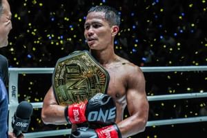 “It is such an honor” - Superbon thankful for Japanese fans who welcome him to face Masaaki Noiri on his home soil