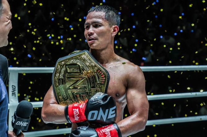 “It is such an honor” - Superbon thankful for Japanese fans who welcome him to face Masaaki Noiri on his home soil