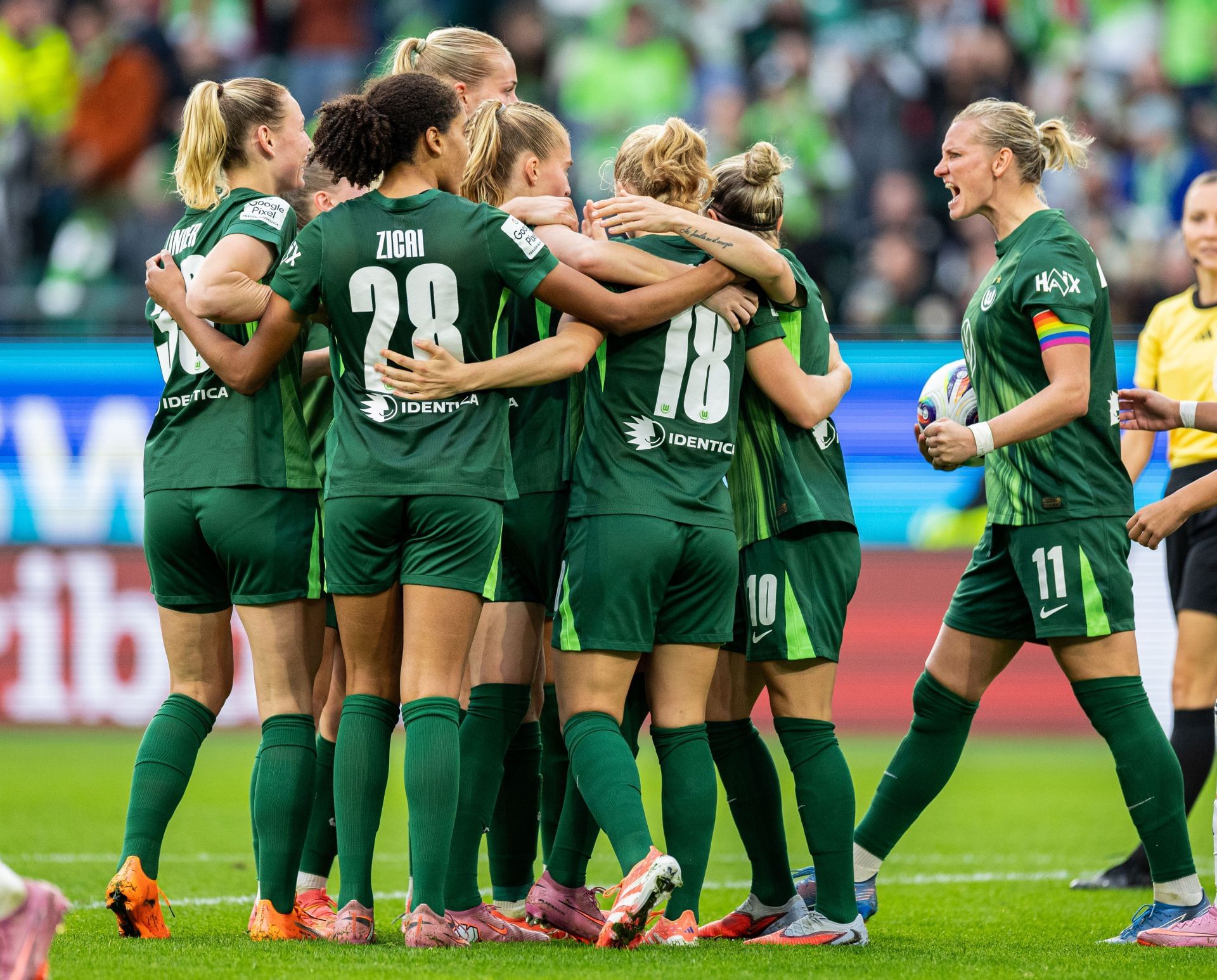 VfL Wolfsburg Women