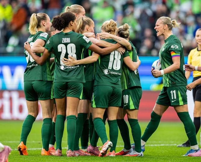 Valerenga Women vs Wolfsburg Women Prediction and Betting Tips | October 15th 2025
