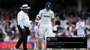 "What a waste of a wicket" - Twitter reacts to Yashasvi Jaiswal's run out after mix-up with Shubman Gill in IND vs WI 2025 2nd Test