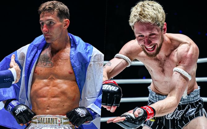 Nico Carrillo looking forward to "fun fight" against Luke Lessei at ONE Fight Night 37