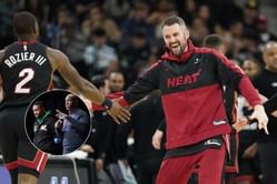 Heated Spat With Damian Lillard Gives Kevin Love Reality Check as NBA Vet Stops Mocking Chauncey Billups, Terry Rozier