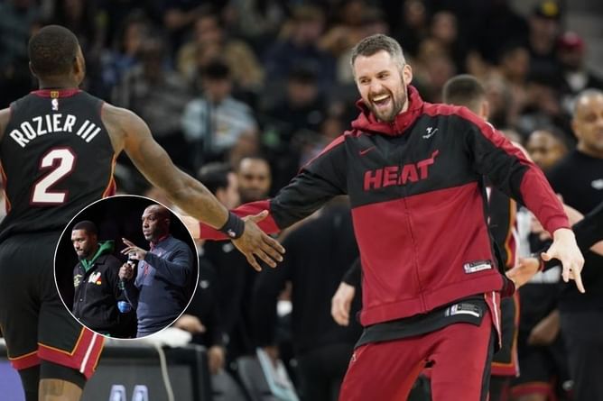 Heated Spat With Damian Lillard Gives Kevin Love Reality Check as NBA Vet Stops Mocking Chauncey Billups, Terry Rozier