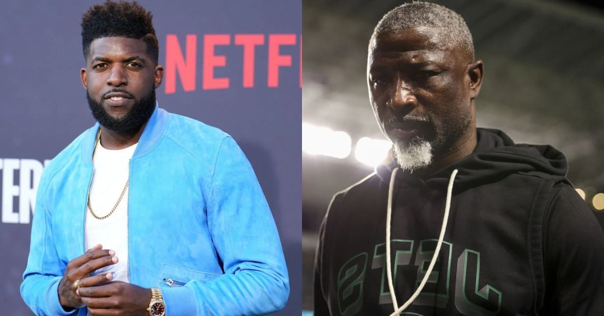 Emmanuel Acho calls out Aaron Glenn over Jets