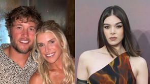 Josh Allen's wife Hailee Stenfield gets huge shoutout from Matthew Stafford's wife Kelly following Bills QB's touching tribute for 'Sinners' actress