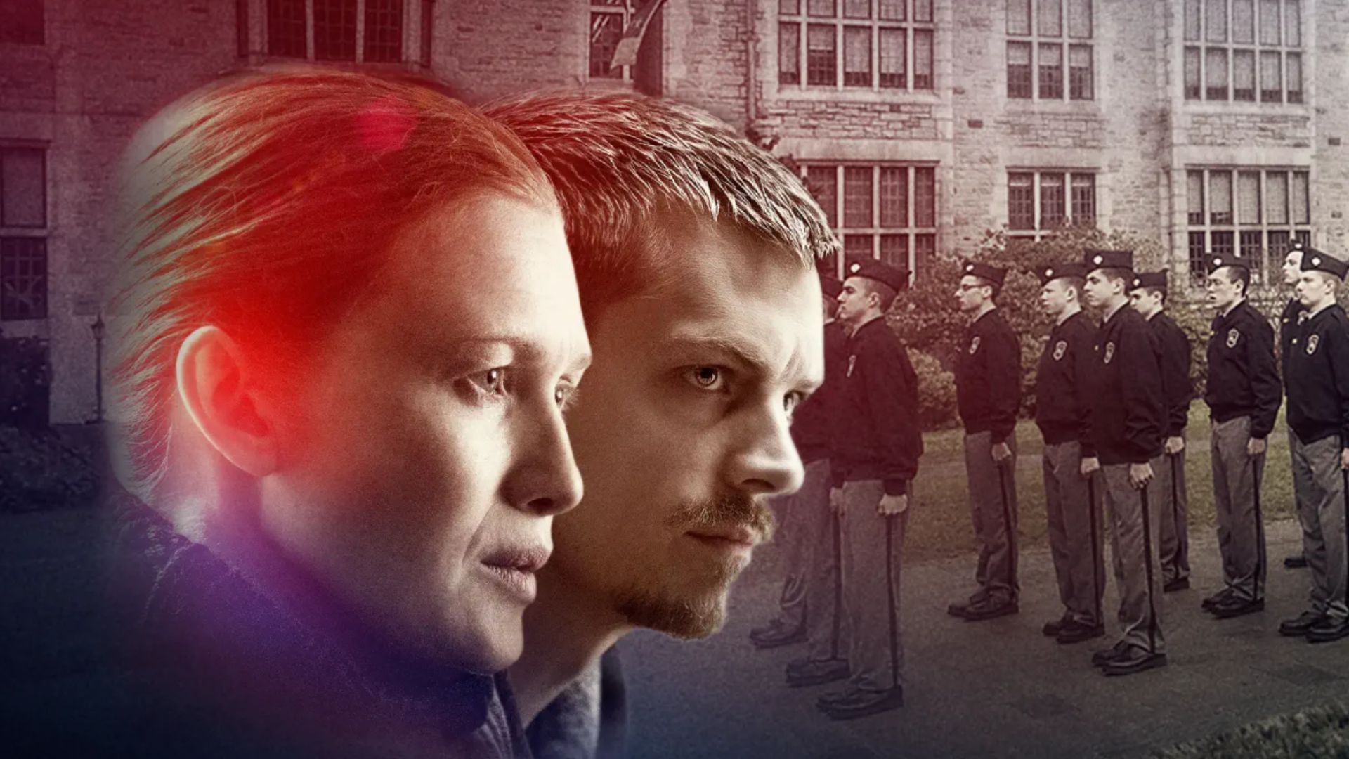 The Killing is a crime drama based on the Danish television series Forbrydelsen (Image via Apple TV+)