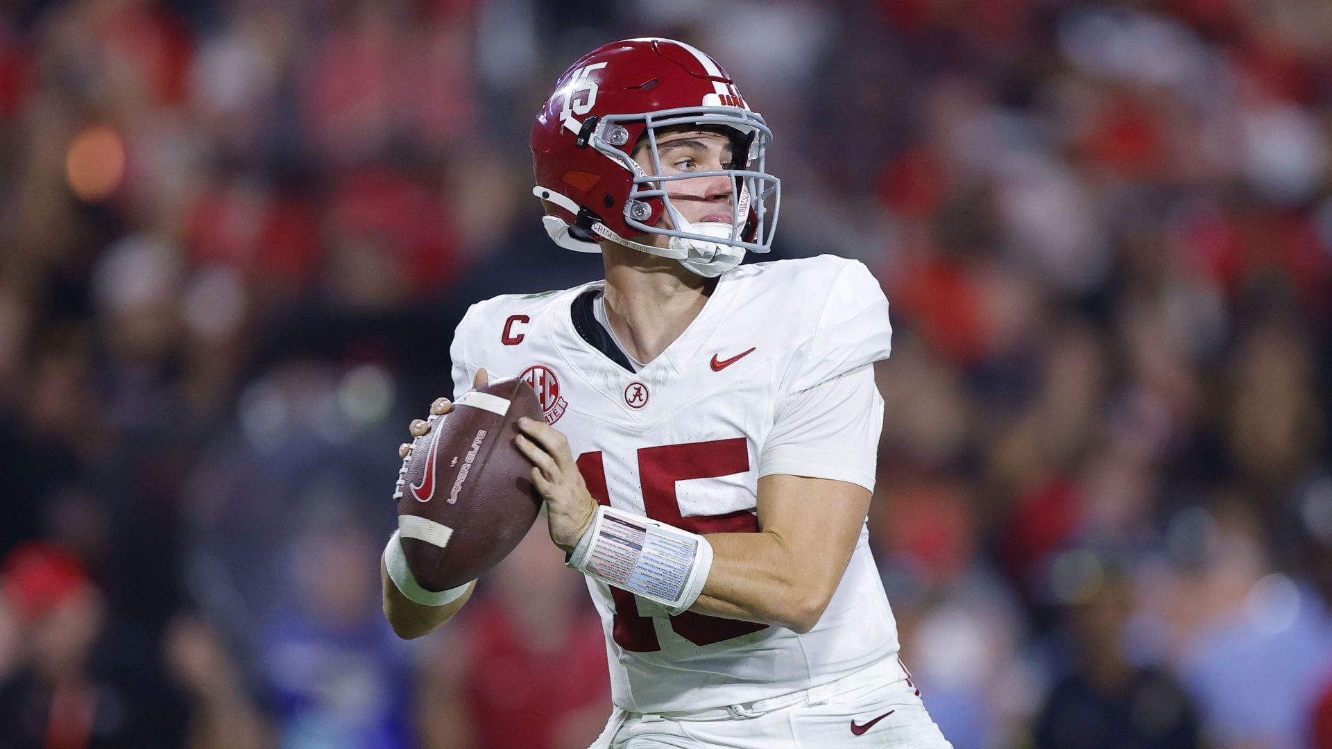 Alabama v Georgia - Source: Getty