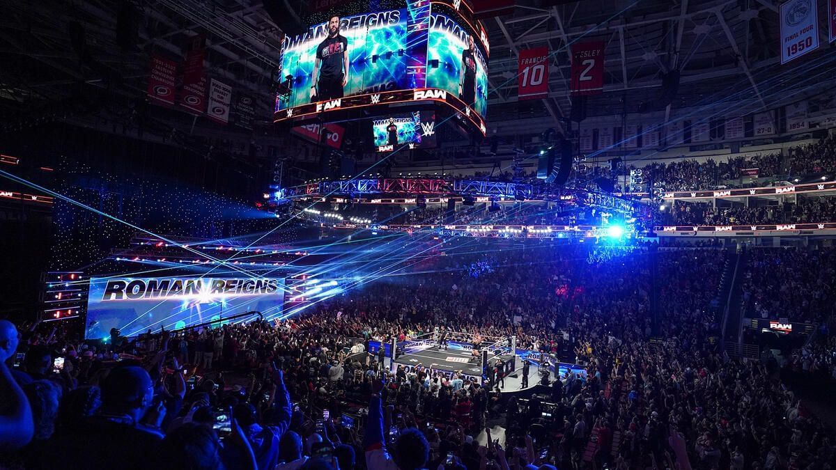 What is next for Roman Reigns? (via WWE.com)
