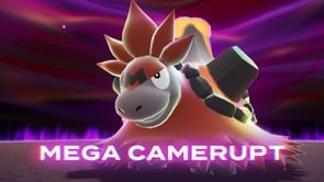 How to defeat Rogue Mega Camerupt in Pokemon Legends Z-A