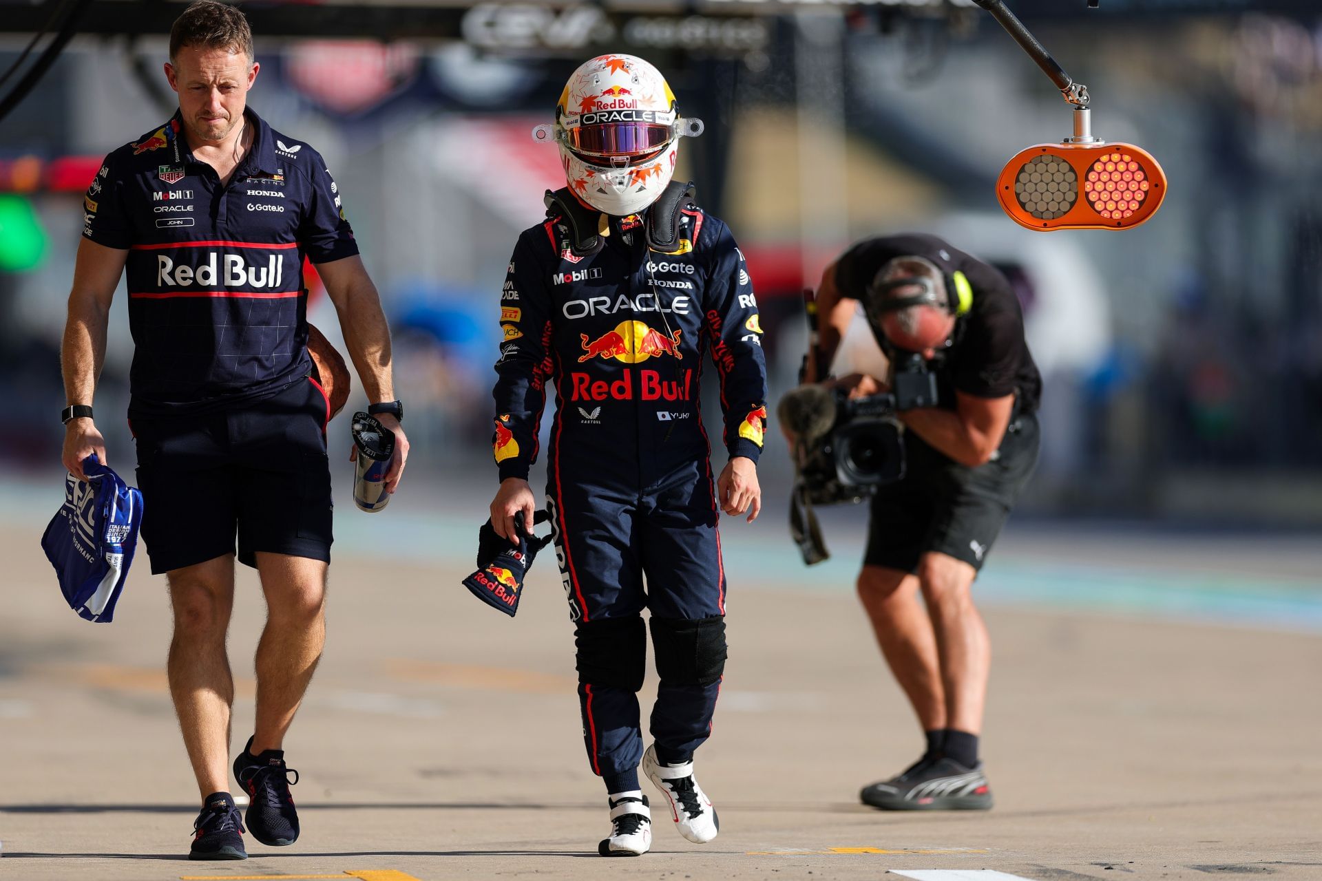 F1 Grand Prix of United States - Practice &amp; Sprint Qualifying - Source: Getty