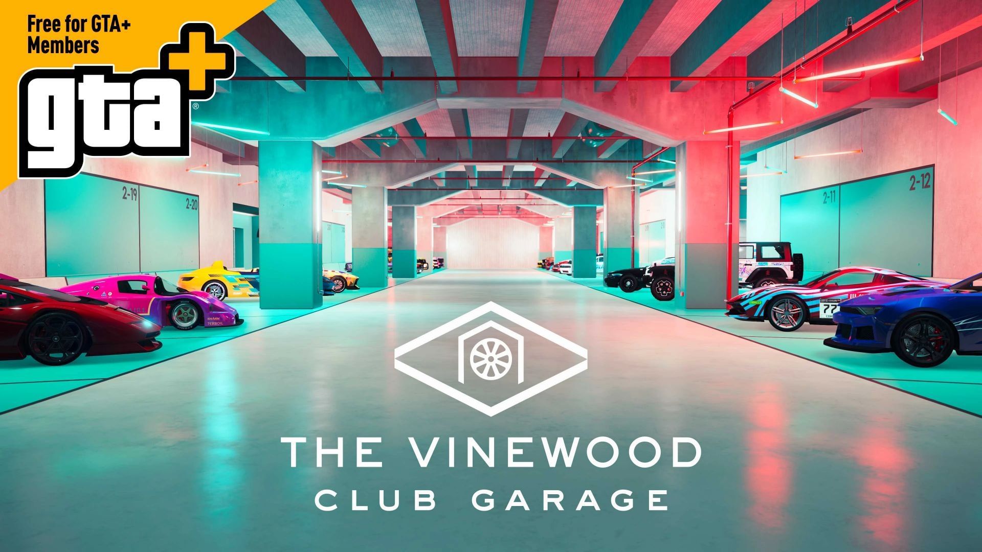The Vinewood Club does not offer any major exclusive cars (Image via Rockstar Games // GTA Wiki)
