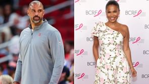 "He came to my job with 2 hoes": Comedian claims she snubbed Ime Udoka from her restaurant weeks after he allegedly cheated on Nia Long