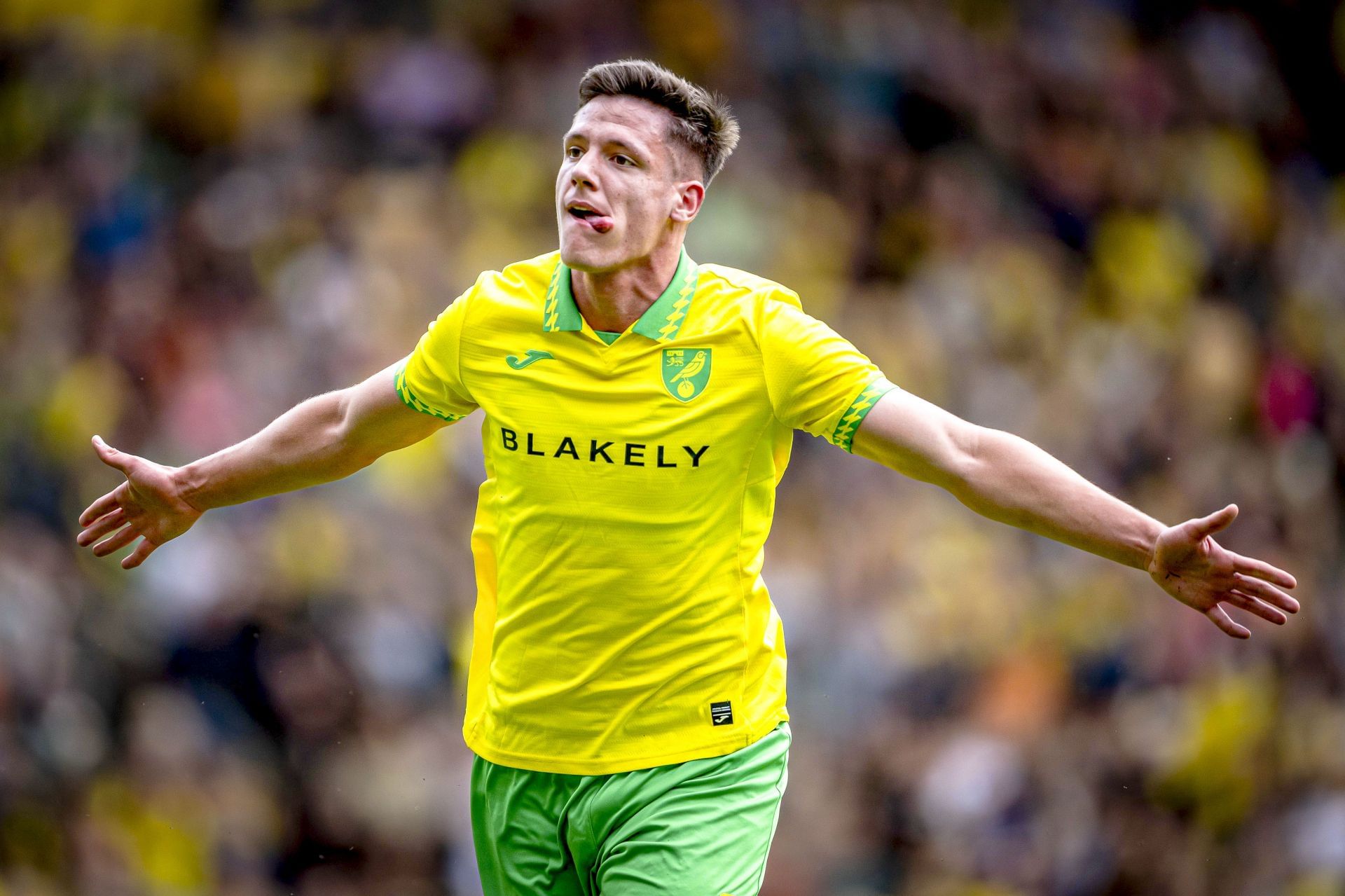 Norwich City FC v NAC Breda - Friendly Match - Source: Getty