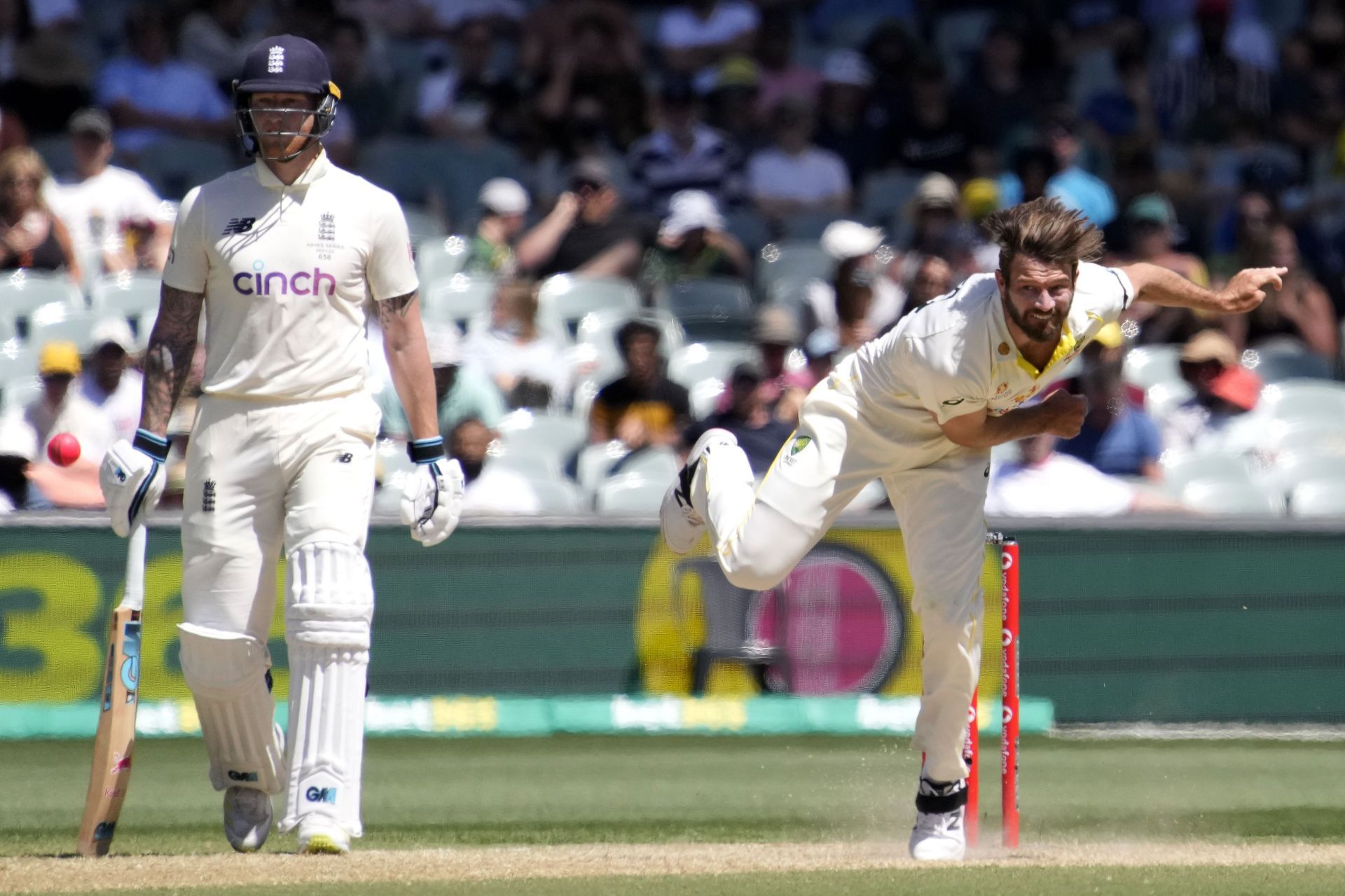Michael Neser is no stranger to a home Ashes Test [Credit: Getty]
