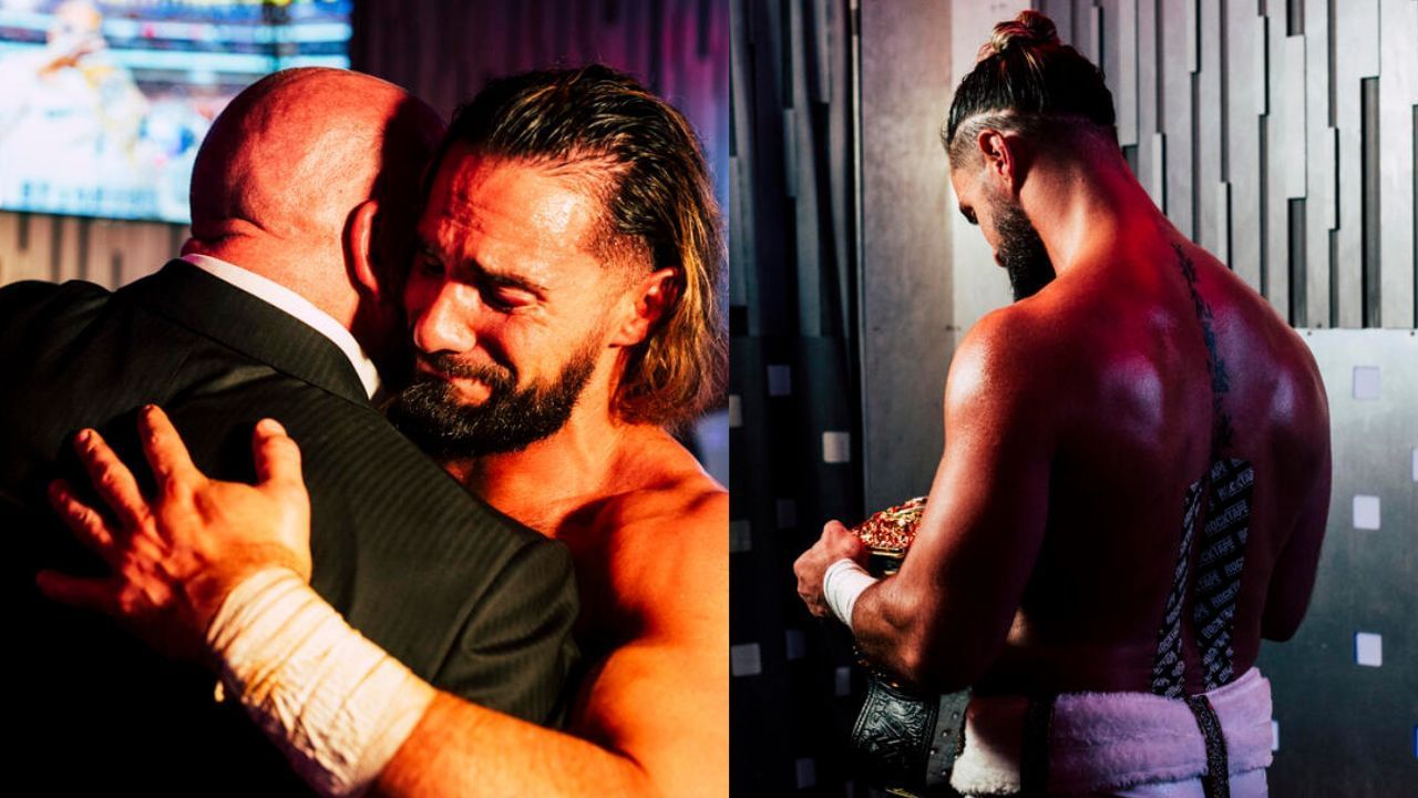 Seth Rollins defeated Cody Rhodes at Crown Jewel! (Credits: WWE.Com)
