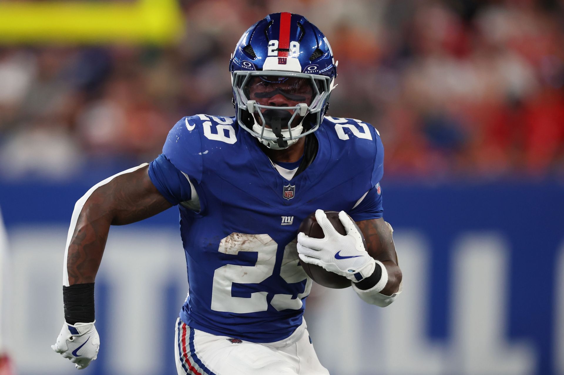 Kansas City Chiefs v New York Giants - Source: Getty