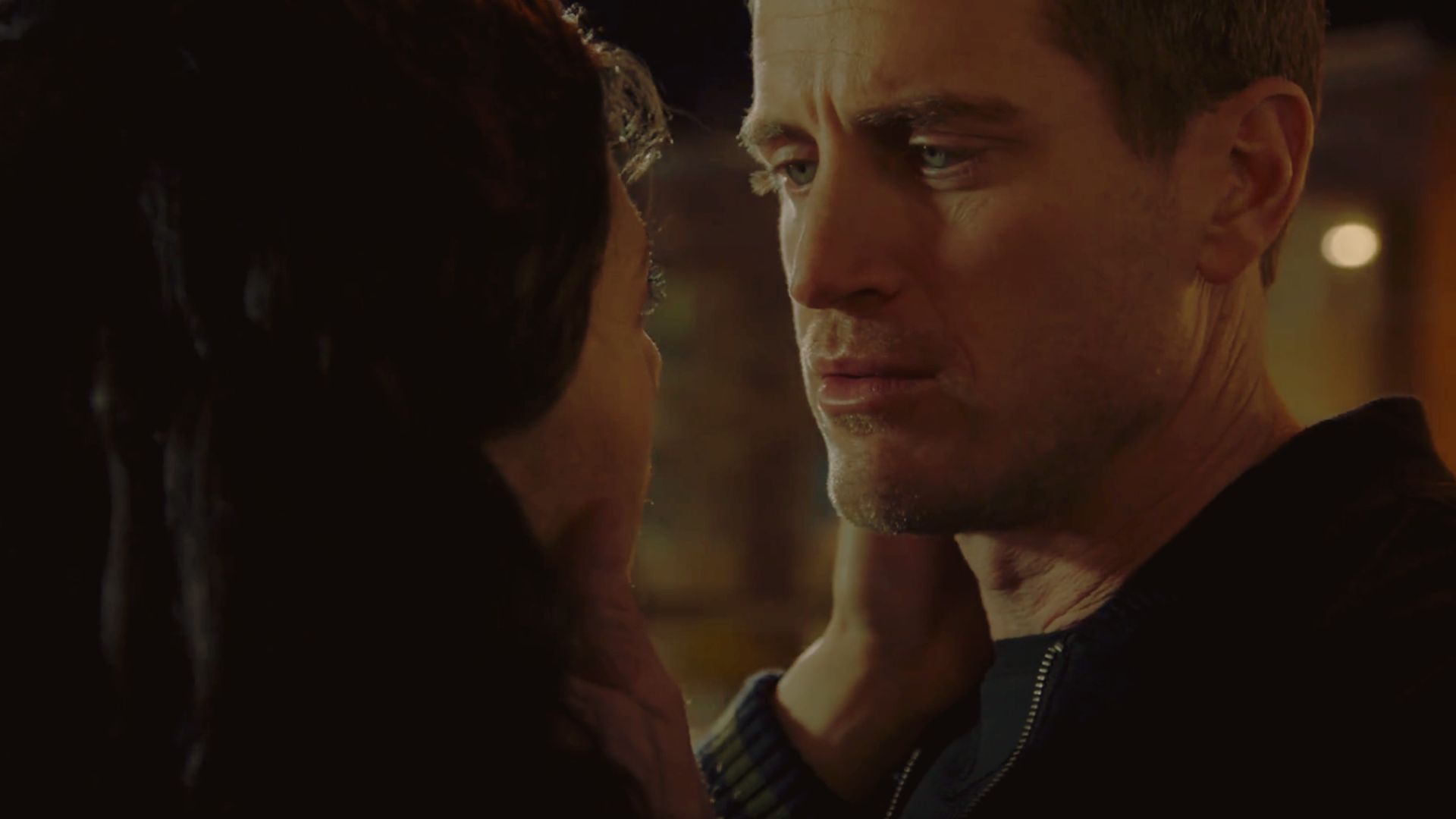 Sam Carver in Chicago Fire season 13 finale (Image via NBC)