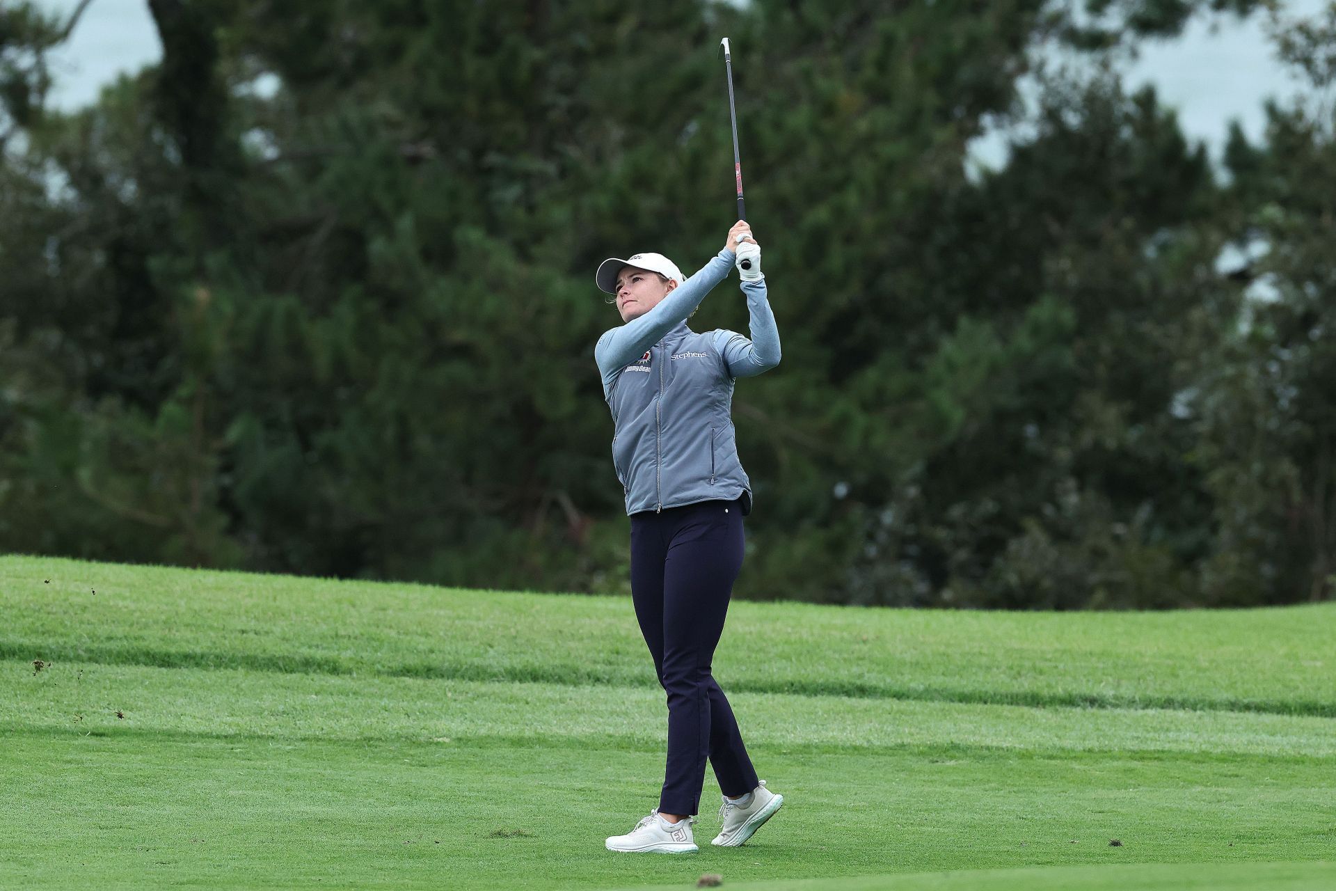 Brooke Matthews at the BMW Ladies Championship 2025 (Image Source: Getty)
