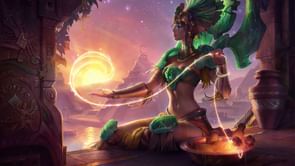 "The cost of your life is one arrow": League of Legends LoLdle answers 1207 (Sunday, October 26, 2025)