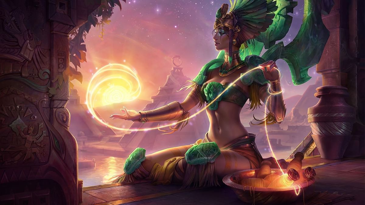 "The cost of your life is one arrow": League of Legends LoLdle answers 1207 (Sunday, October 26, 2025)