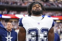 Javonte Williams makes thoughts clear on being released by Broncos as RB reignites career with Cowboys