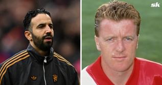 "He's not as good as we think he is" - Steve Nicol names Manchester United star who has been found out this season
