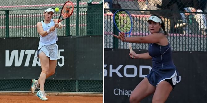 Rende 2025: Tamara Zidansek vs Lola Radivojevic preview, head-to-head, prediction, and betting tips| Internazionali di Calabria