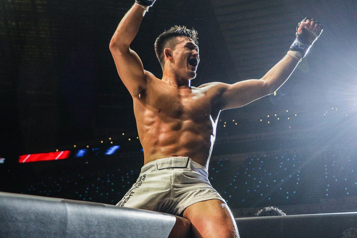 Christian Lee (Image by ONE Championship)