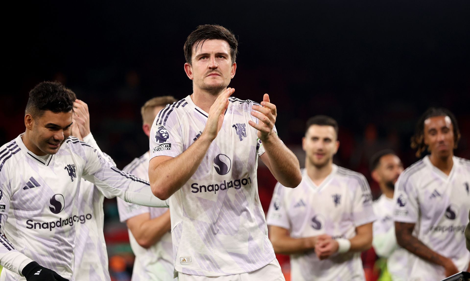 Liverpool v Manchester United - Premier League - Source: Getty