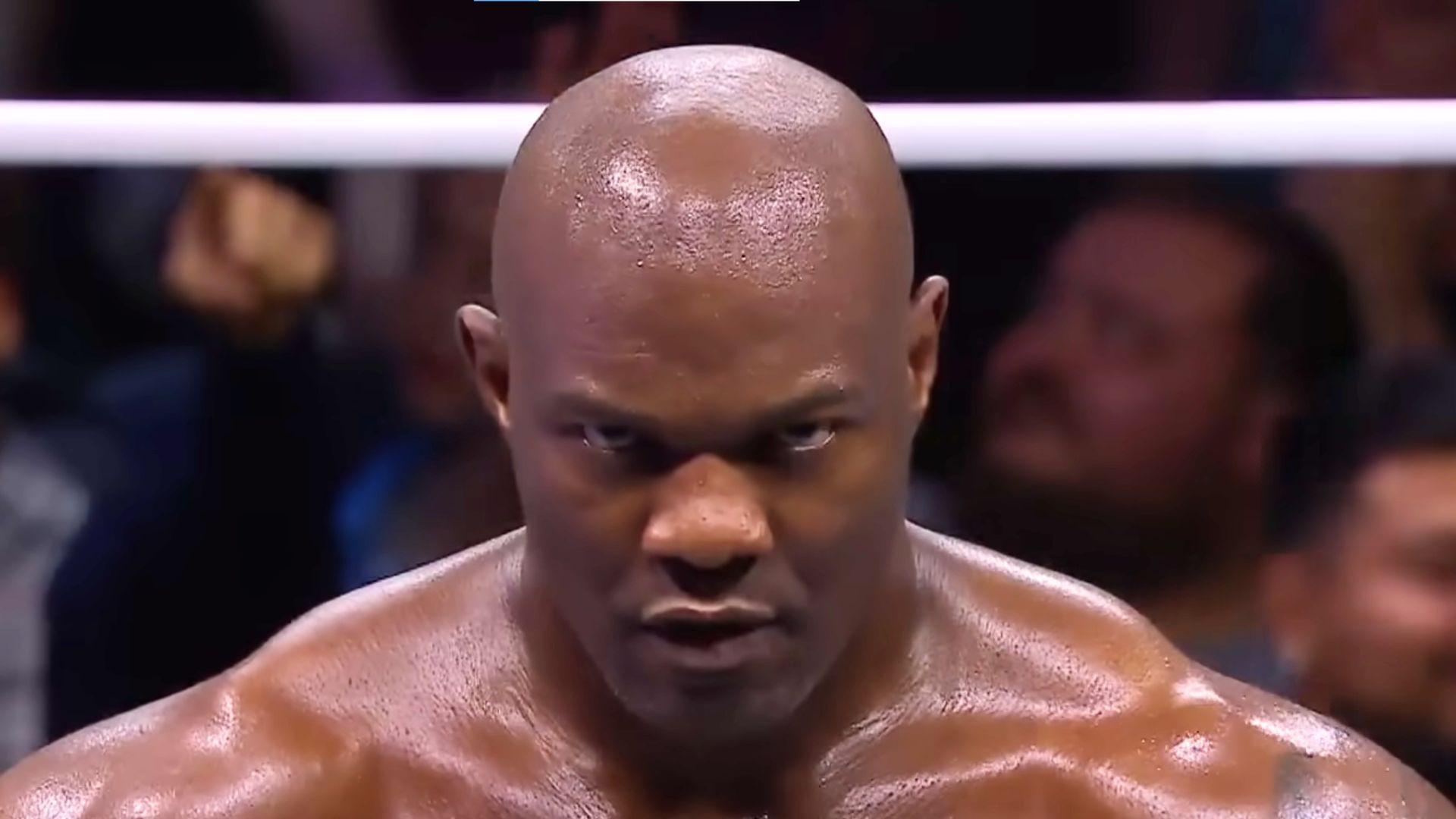 Congratulations to Shelton Benjamin