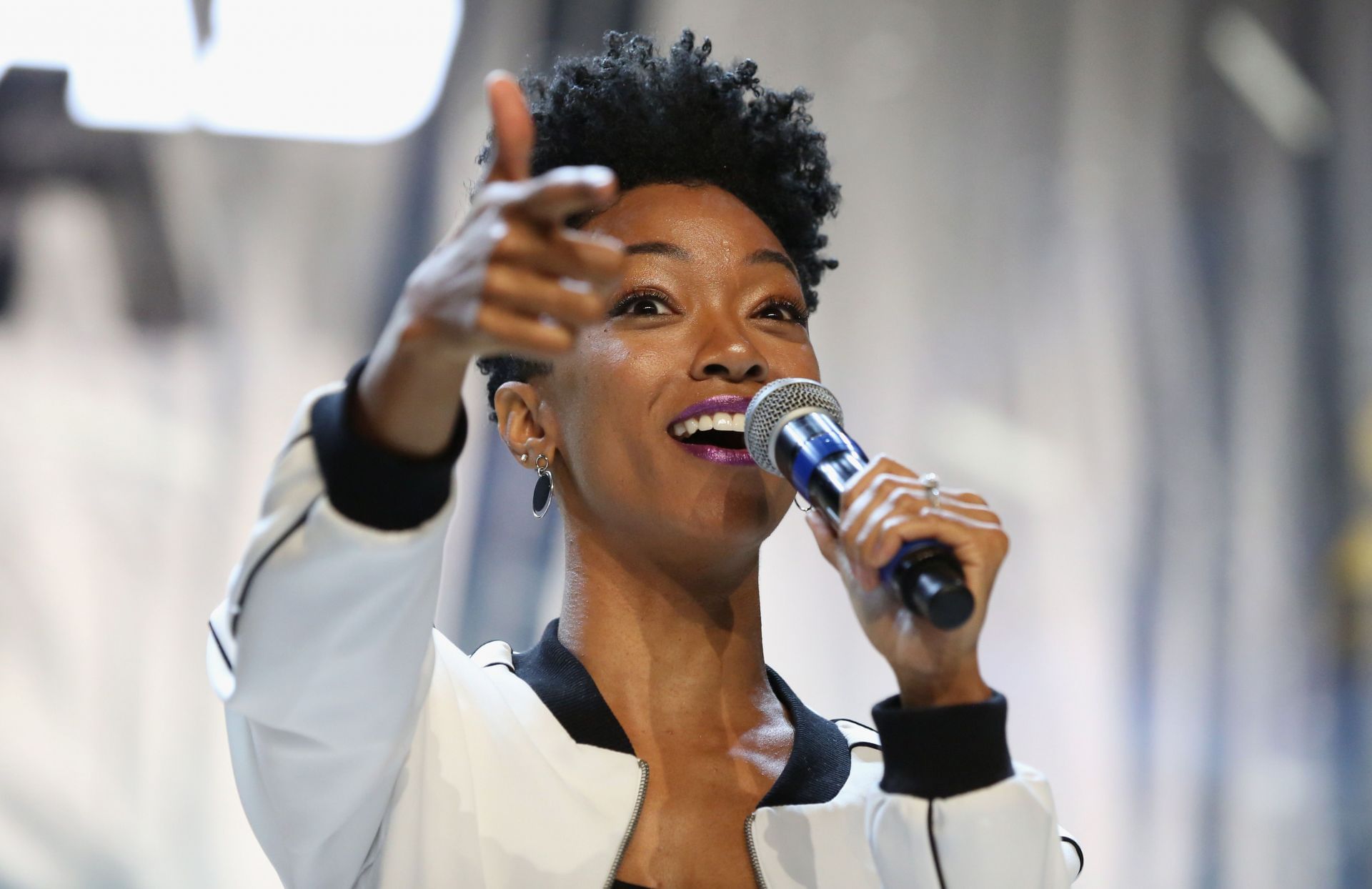 2018 Star Trek Convention Las Vegas (Image via Getty)