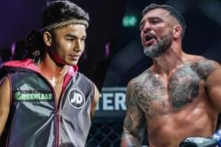 Denis Puric says Johan Ghazali needs a good slice of humble pie: "That kid's got a lot of growing up to do"