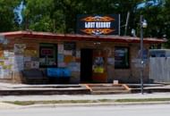 The Last Resort bar in Volusia County, where Wuornos was arrested. (Image via Wikimedia Commons)