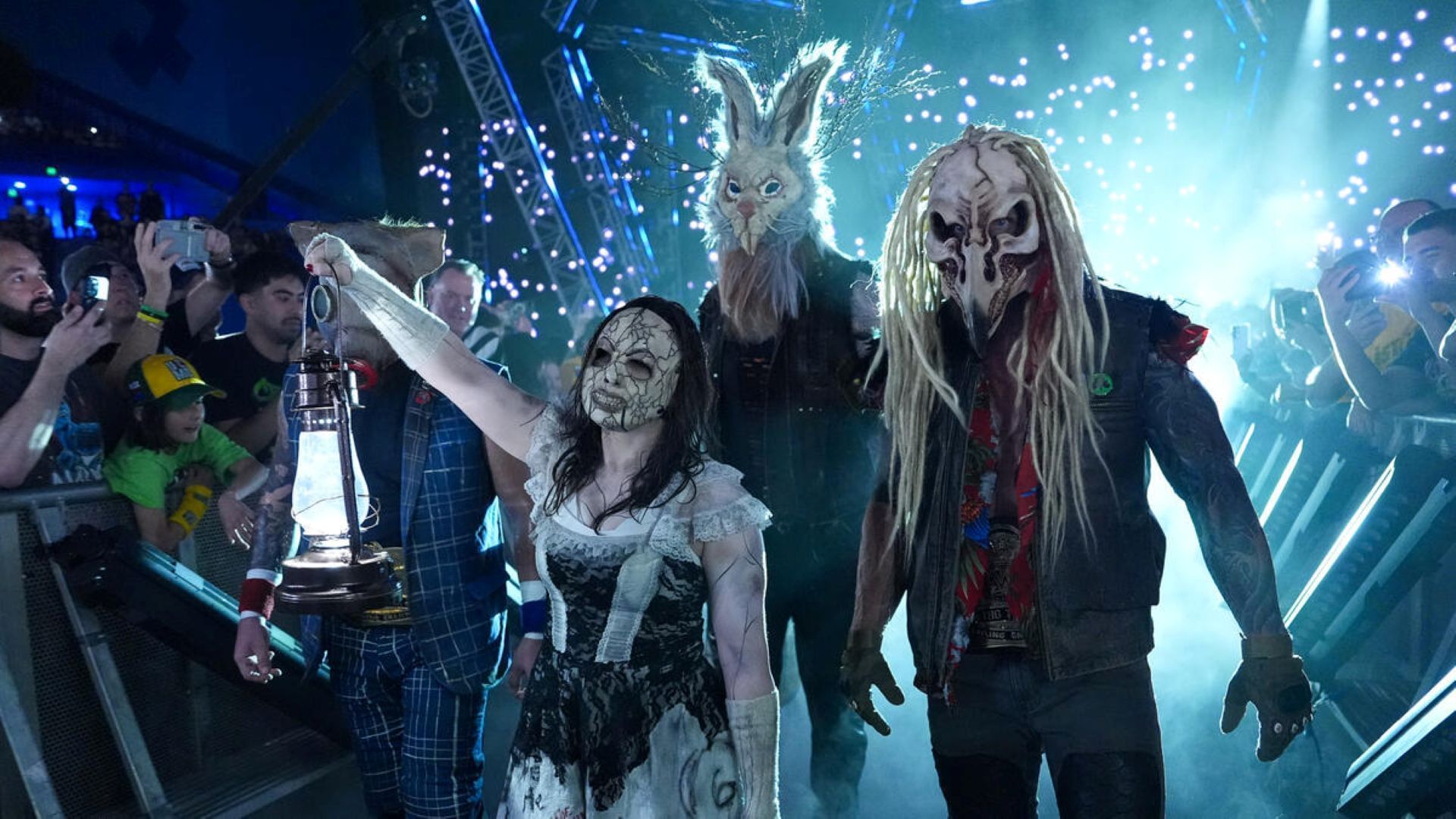 A key ingredient was missing on SmackDown. (Image Credit: WWE.com).