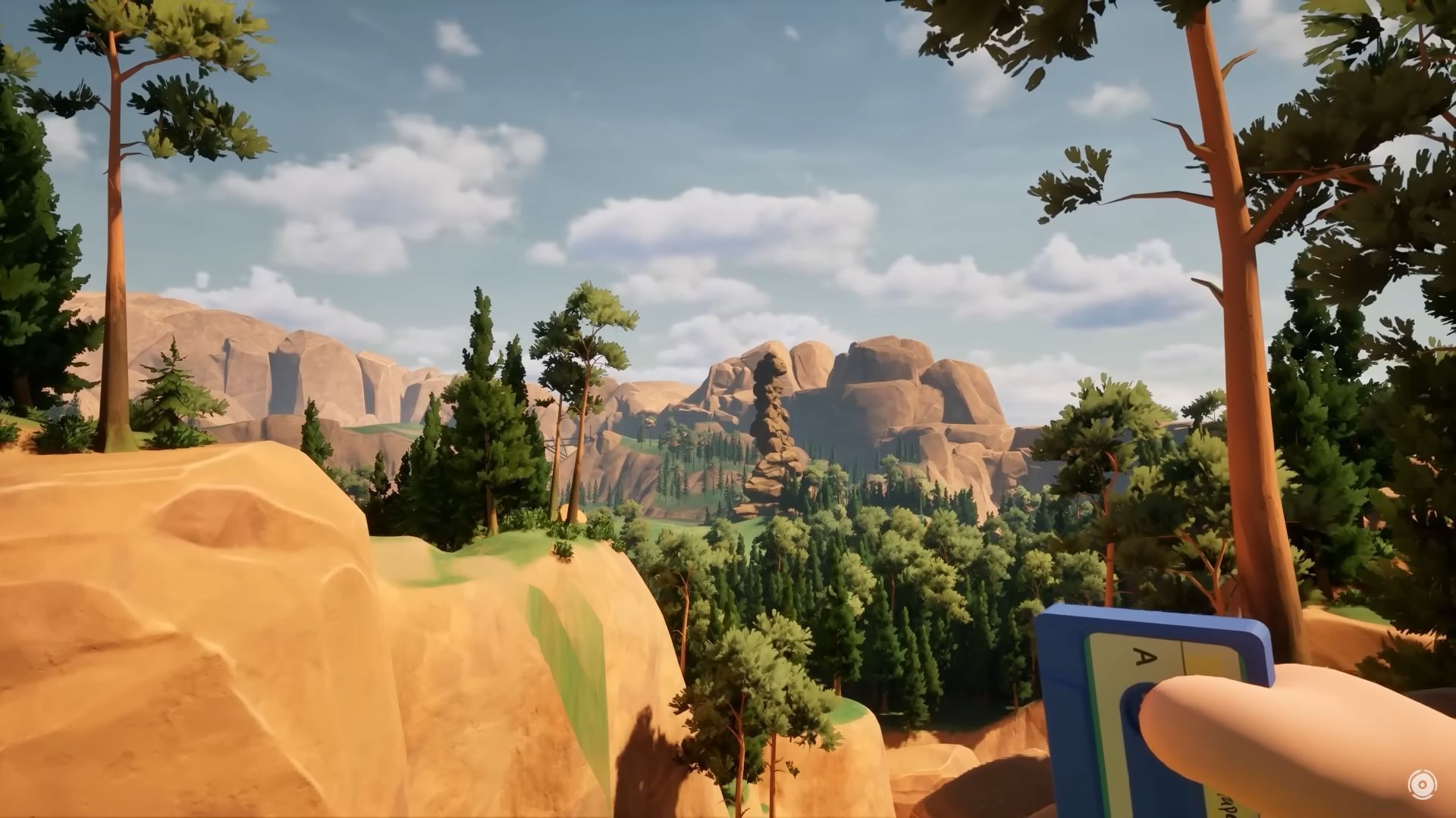If the eagle does manage to grab you, there&rsquo;s unfortunately no way to fight back. You&rsquo;ll be dropped from the sky, resulting in instant death (Image via Nuggets Entertainment)