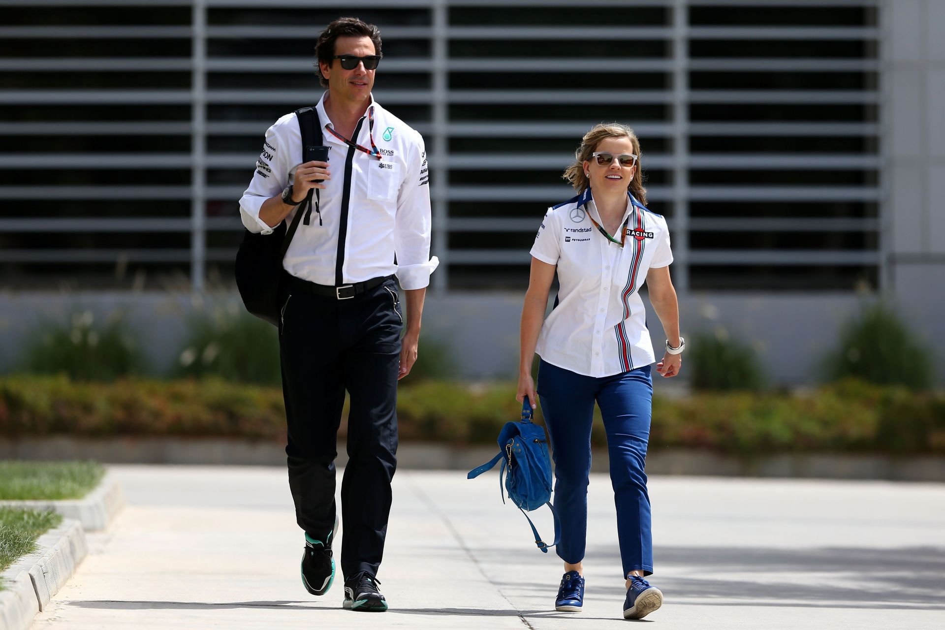 F1 Grand Prix of Bahrain - Qualifying - Source: Getty