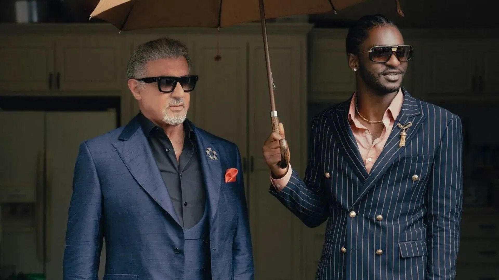 A still from Tulsa King season 3 
