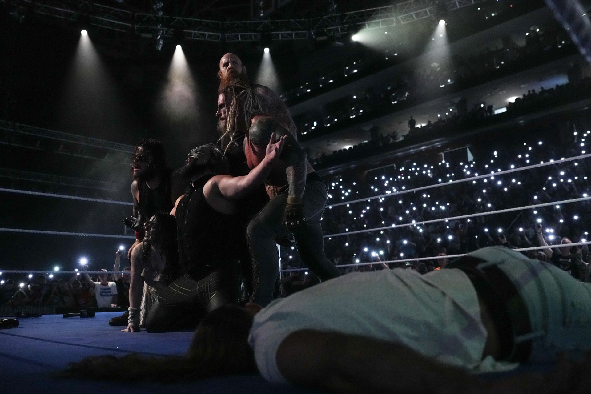 SmackDown - Source: Getty