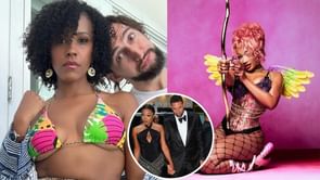 Nick Wright's wife Danielle hypes up Megan Thee Stallion over Klay Thompson's GF's latest Lover Girl music video release