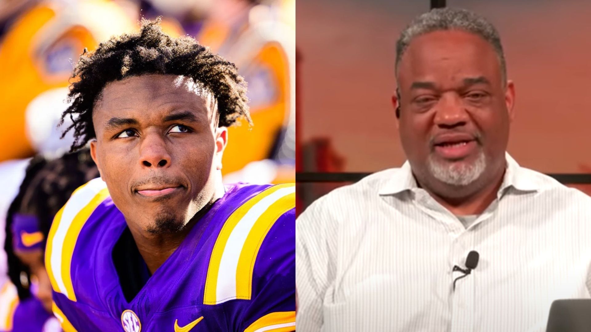 Jason Whitlock reacts to investigation to Kyren Lacy