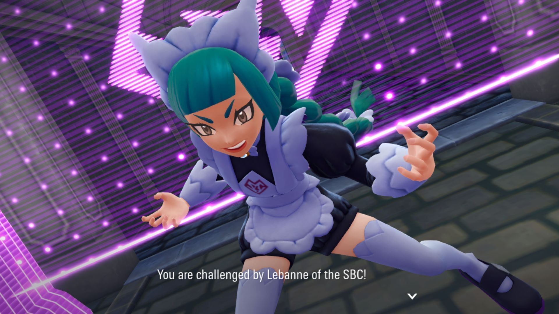 How to defeat Lebanne in Pokemon Legends Z-A