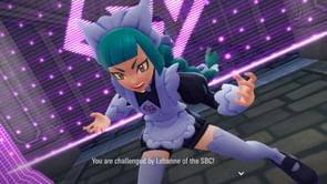How to defeat Lebanne in Pokemon Legends Z-A