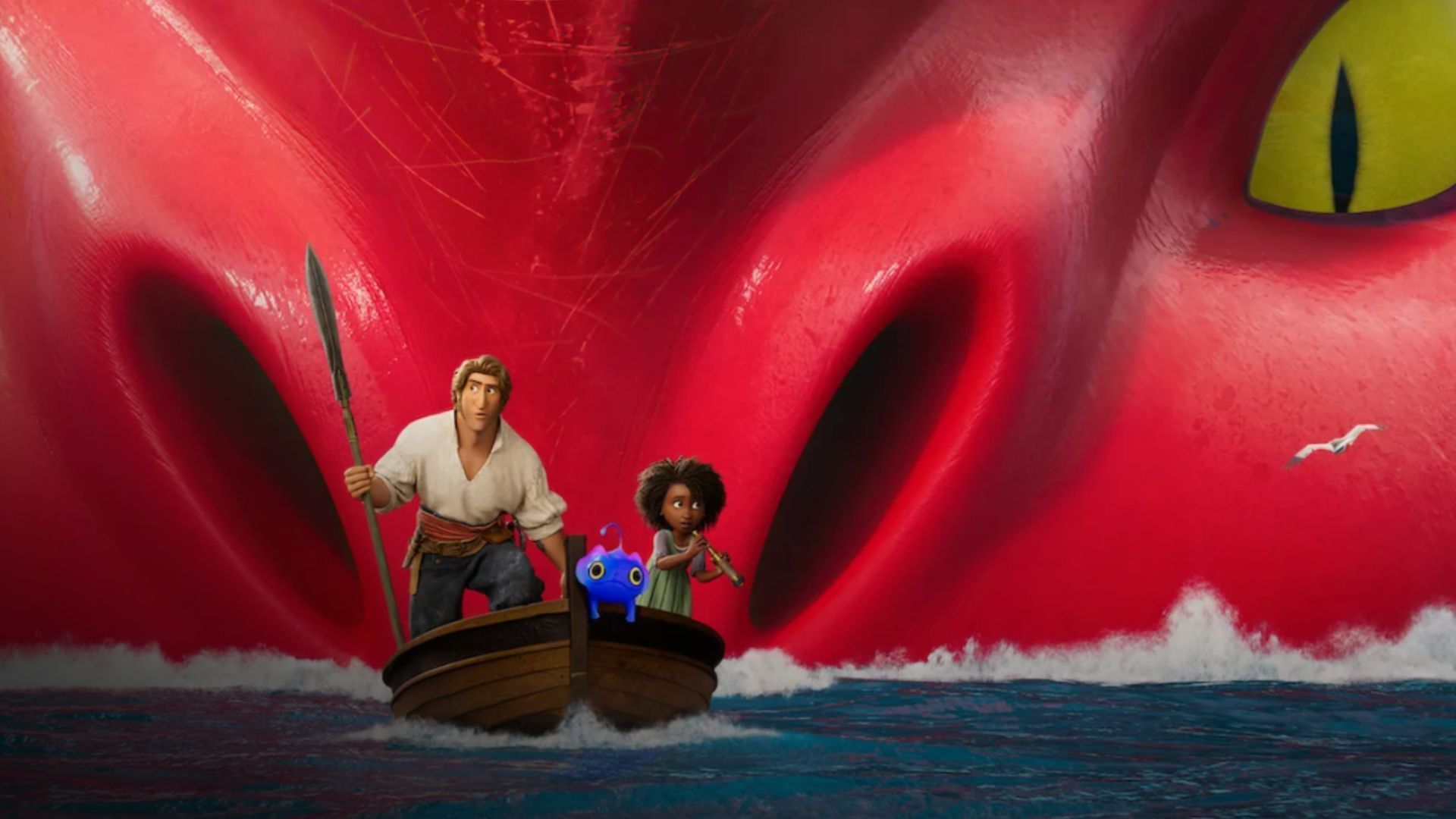 A still from the movie (Image via Netflix)