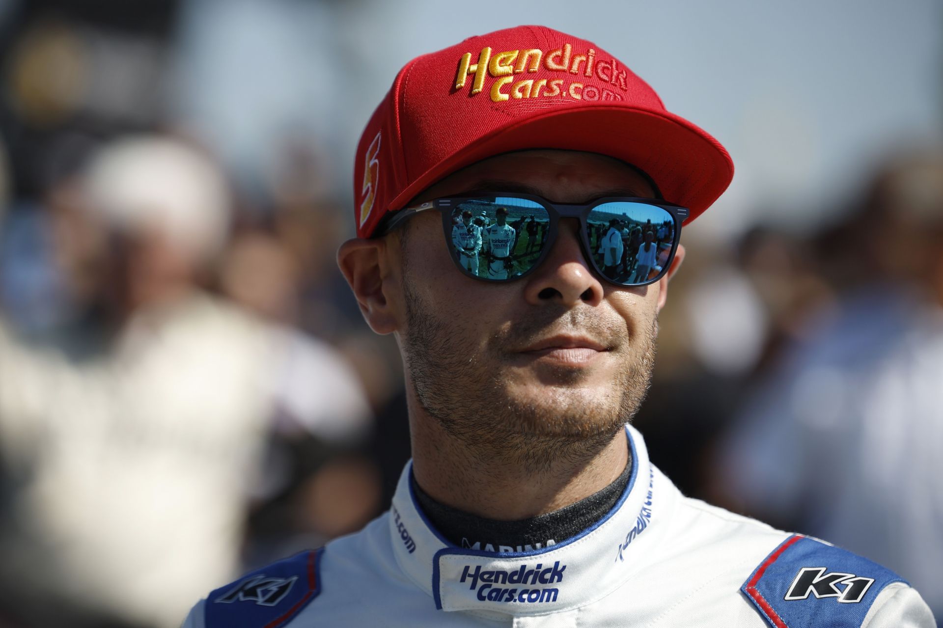 NASCAR Cup Series Hollywood Casino 400 Presented by ESPN BET - Source: Getty
