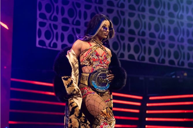 Mercedes Mone set for a huge title match outside AEW