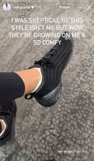 Image via Korda’s IG story _ Source: Instagram/@nellykorda