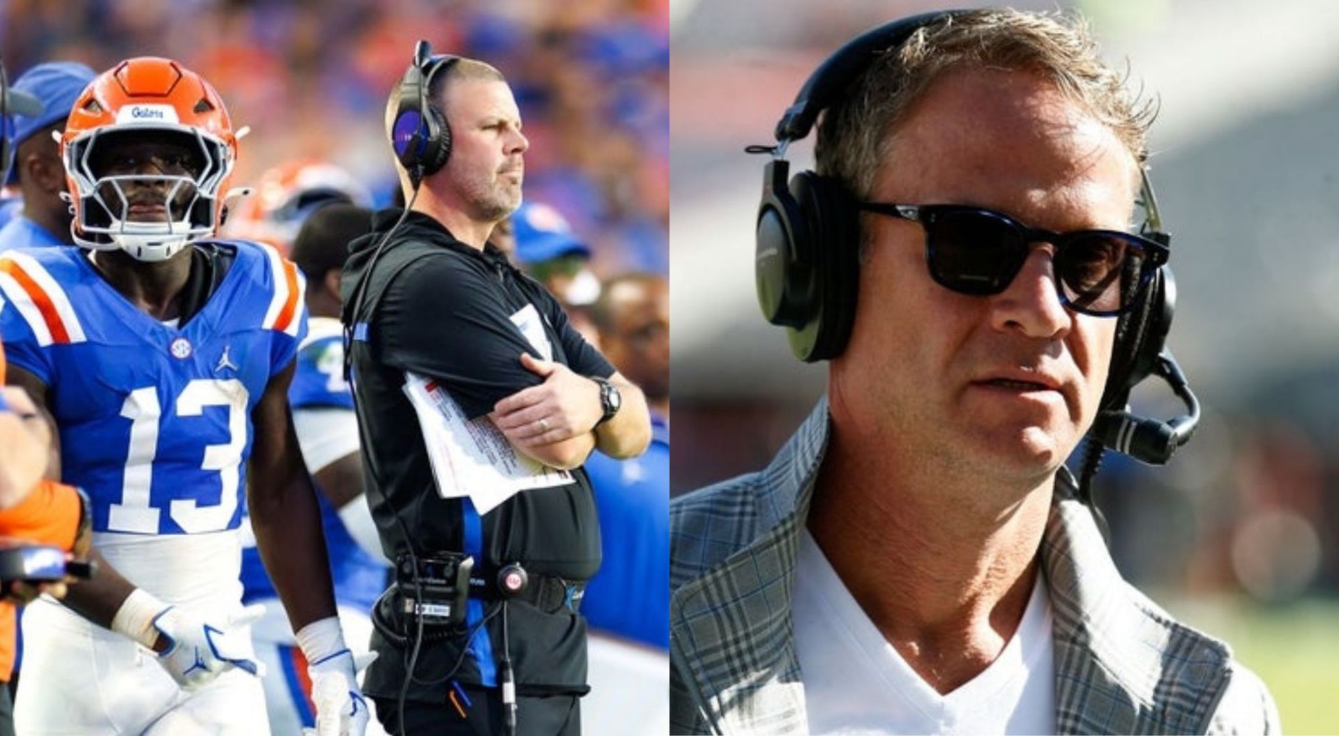 Billy Napier and Lane Kiffin (Credit-Getty) 