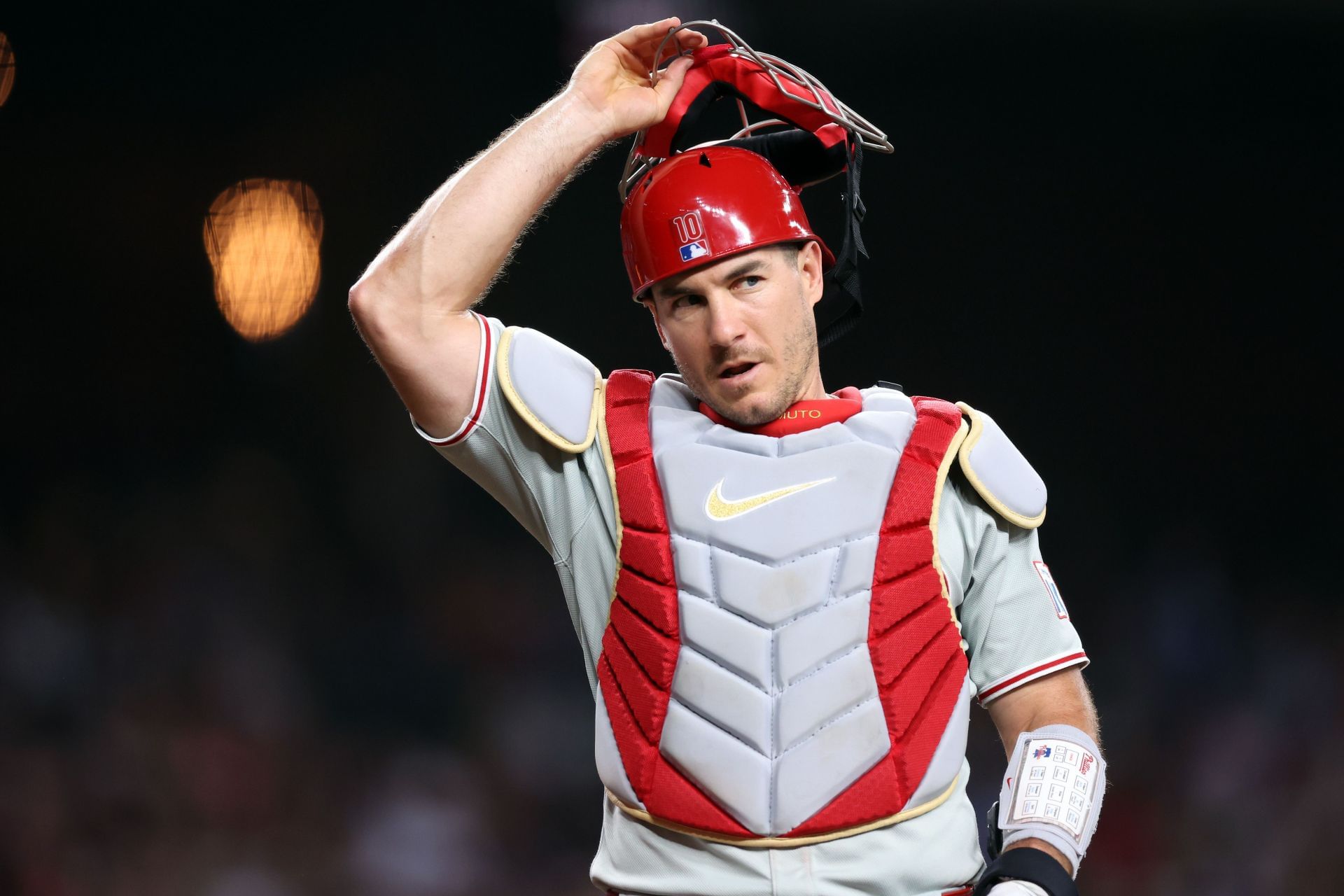 Philadelphia Phillies v Arizona Diamondbacks - Source: Getty