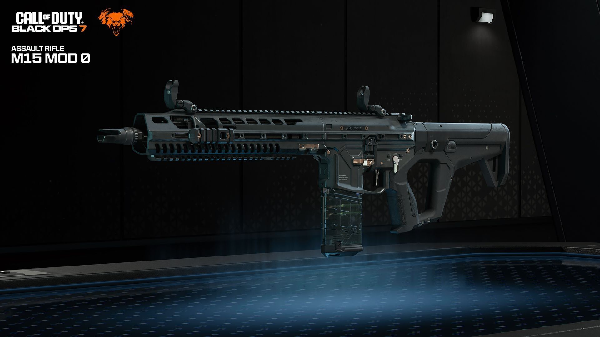 Best M15 MOD 0 loadout in Black Ops 7
